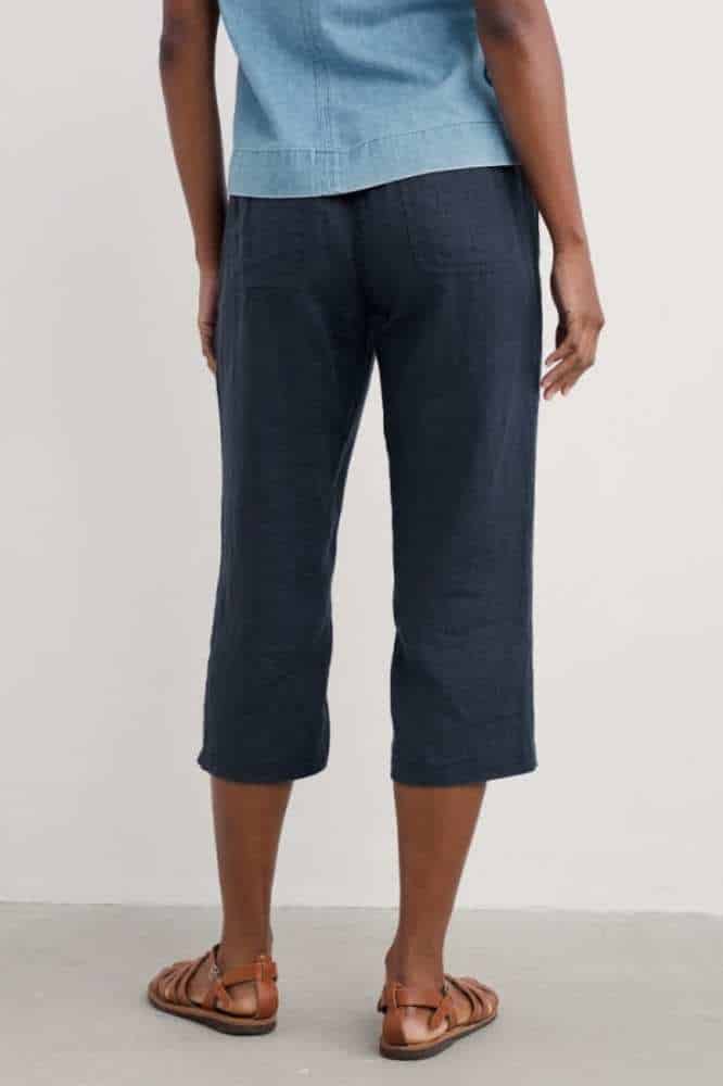 Seasalt Cornwall Brawn Point Crops Maritime - La Vie en Rose Damesmode