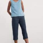 Seasalt Cornwall Brawn Point Crops Maritime - La Vie en Rose Damesmode