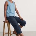 Seasalt Cornwall Brawn Point Crops Maritime - La Vie en Rose Damesmode