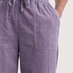 Seasalt Cornwall Dayby Trousers Echium - La Vie en Rose Damesmode