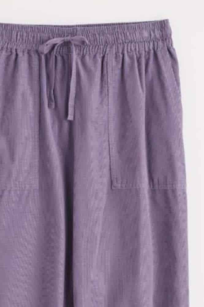 Seasalt Cornwall Dayby Trousers Echium - La Vie en Rose Damesmode