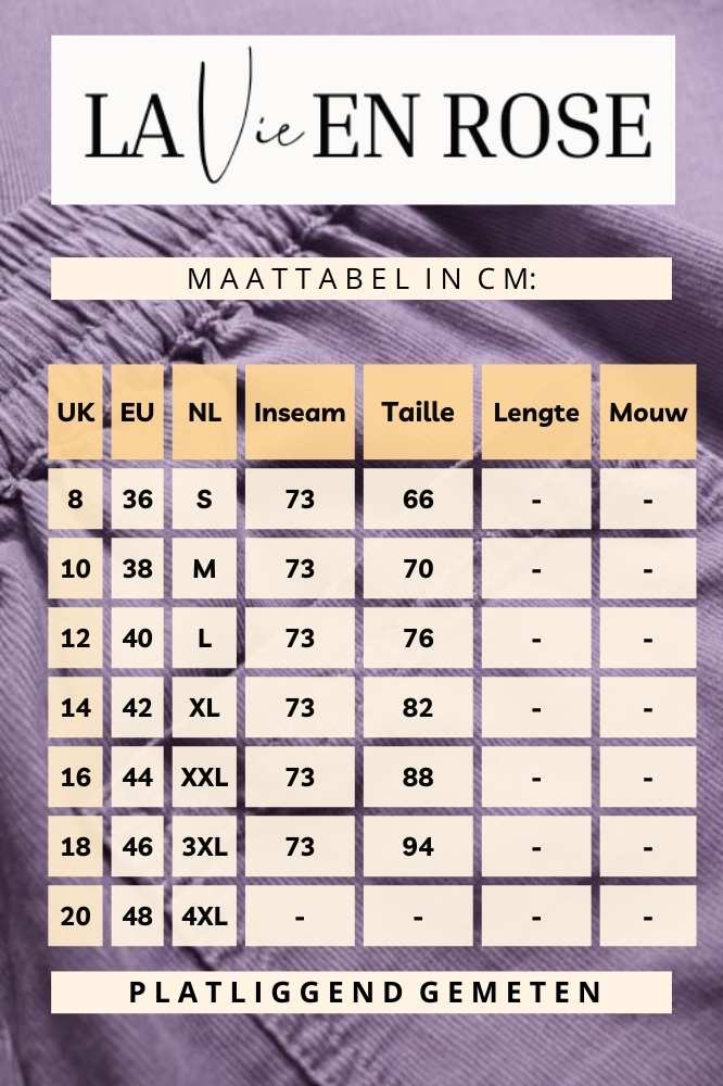 Seasalt Cornwall Dayby Trousers Echium - La Vie en Rose Damesmode