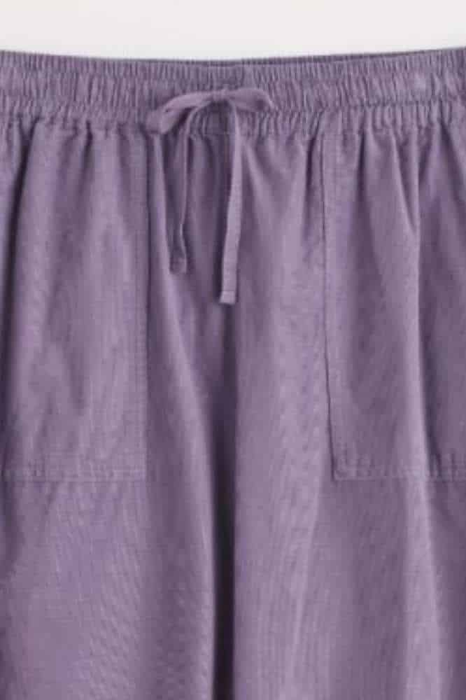 Seasalt Cornwall Dayby Trousers Echium - La Vie en Rose Damesmode