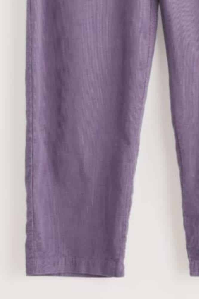 Seasalt Cornwall Dayby Trousers Echium - La Vie en Rose Damesmode