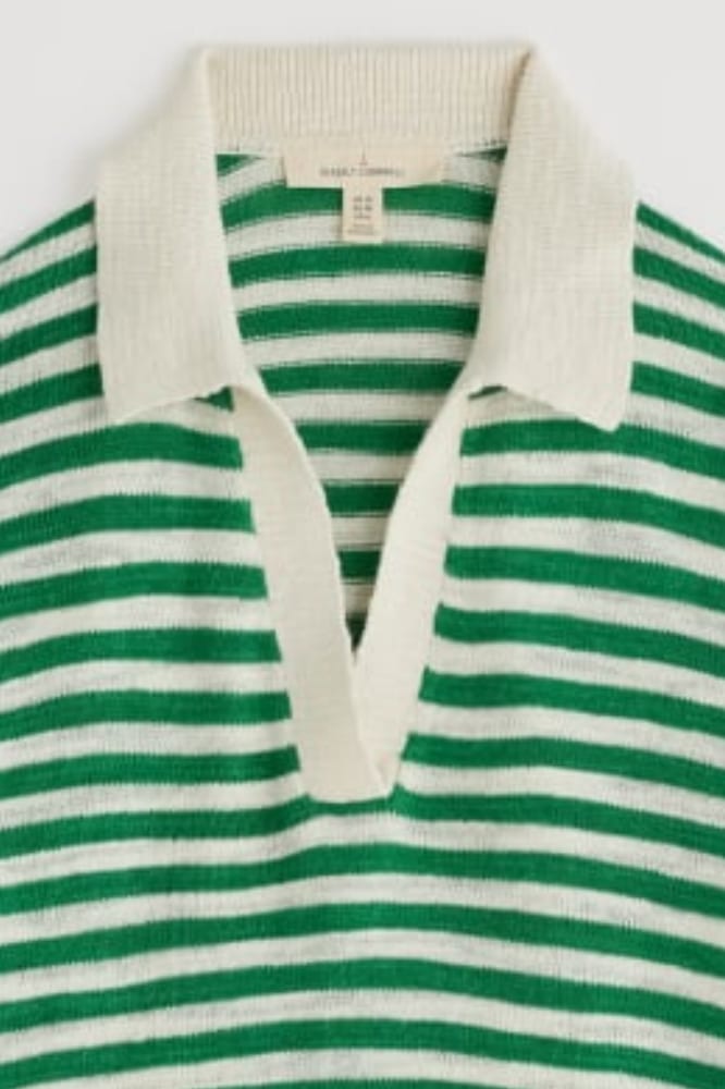 Seasalt Cornwall Gwynver Jumper Mini Cornish Island Ecru - La Vie en Rose Damesmode