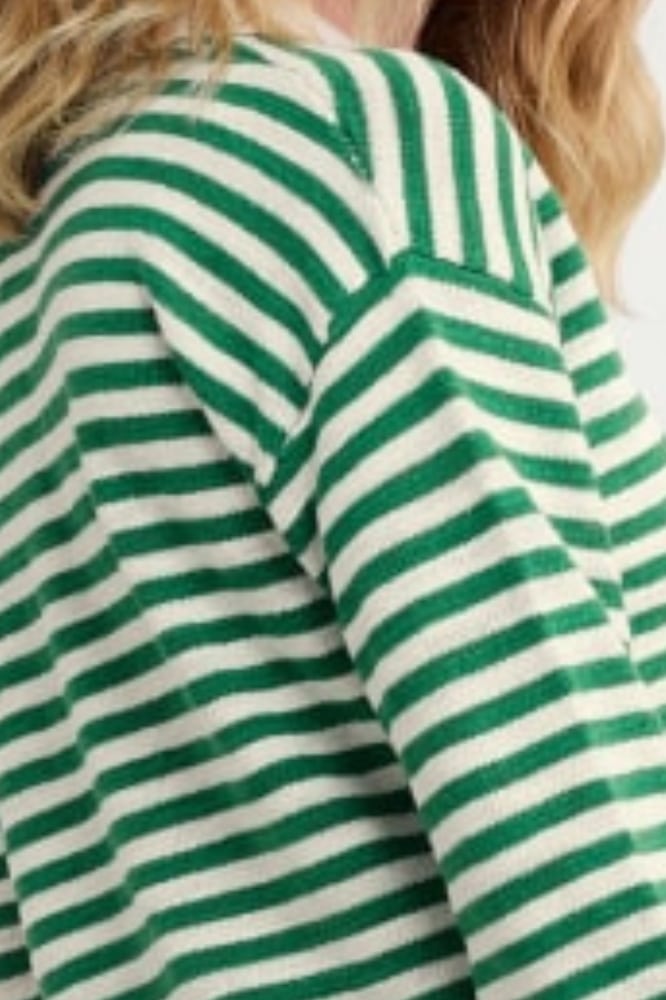 Seasalt Cornwall Gwynver Jumper Mini Cornish Island Ecru - La Vie en Rose Damesmode