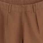 Seasalt Cornwall Nanterrow Trouser Toffee - La Vie en Rose Damesmode