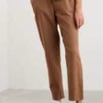 Seasalt Cornwall Nanterrow Trouser Toffee - La Vie en Rose Damesmode