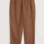 Seasalt Cornwall Nanterrow Trouser Toffee - La Vie en Rose Damesmode