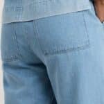 Seasalt Cornwall Sholl Trouser Light Wash - La Vie en Rose Damesmode