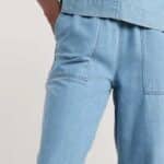 Seasalt Cornwall Sholl Trouser Light Wash - La Vie en Rose Damesmode