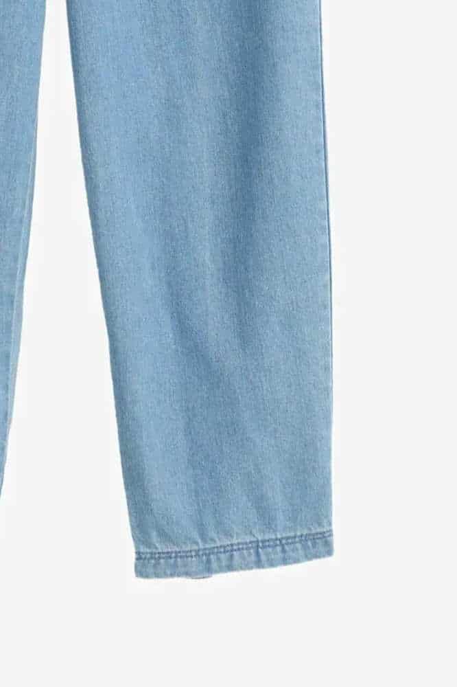 Seasalt Cornwall Sholl Trouser Light Wash - La Vie en Rose Damesmode