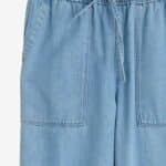 Seasalt Cornwall Sholl Trouser Light Wash - La Vie en Rose Damesmode