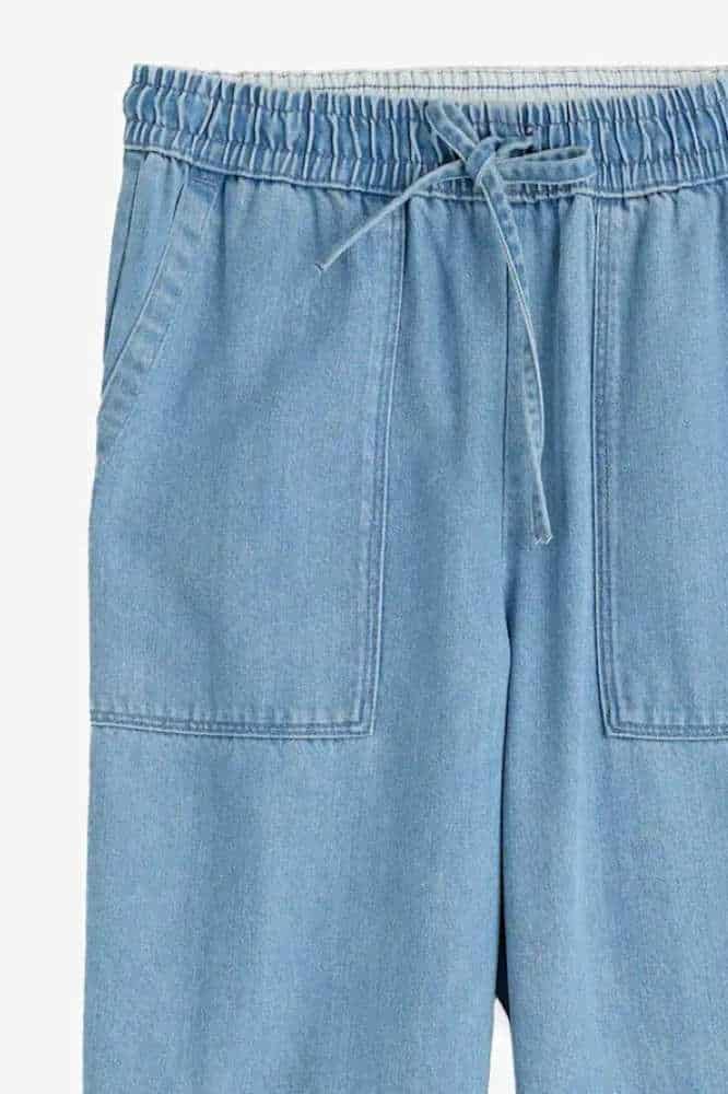 Seasalt Cornwall Sholl Trouser Light Wash - La Vie en Rose Damesmode