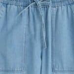 Seasalt Cornwall Sholl Trouser Light Wash - La Vie en Rose Damesmode