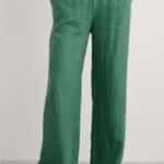 Seasalt Cornwall Tide Flow Trouser Pine - La Vie en Rose Damesmode