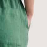 Seasalt Cornwall Tide Flow Trouser Pine - La Vie en Rose Damesmode