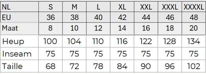 Seasalt Cornwall Tide Flow Trouser Pine - La Vie en Rose Damesmode