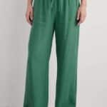 Seasalt Cornwall Tide Flow Trouser Pine - La Vie en Rose Damesmode