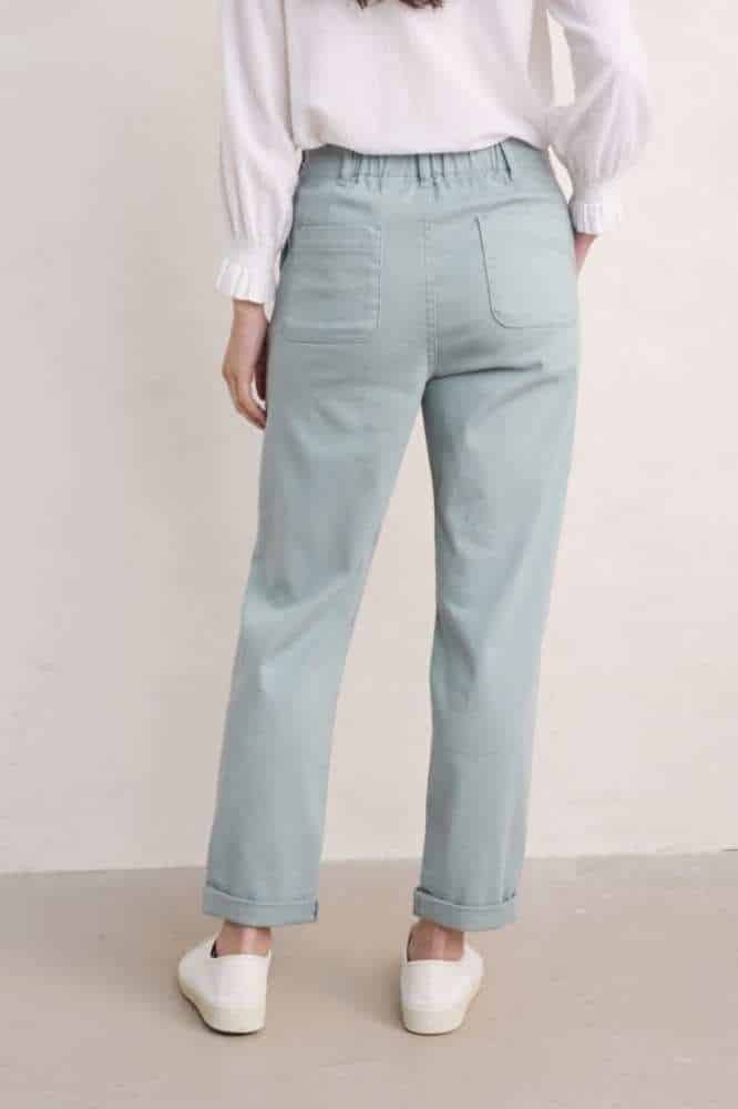 Seasalt Cornwall Waterdance Trousers Tor - La Vie en Rose Damesmode