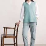 Seasalt Cornwall Waterdance Trousers Tor - La Vie en Rose Damesmode