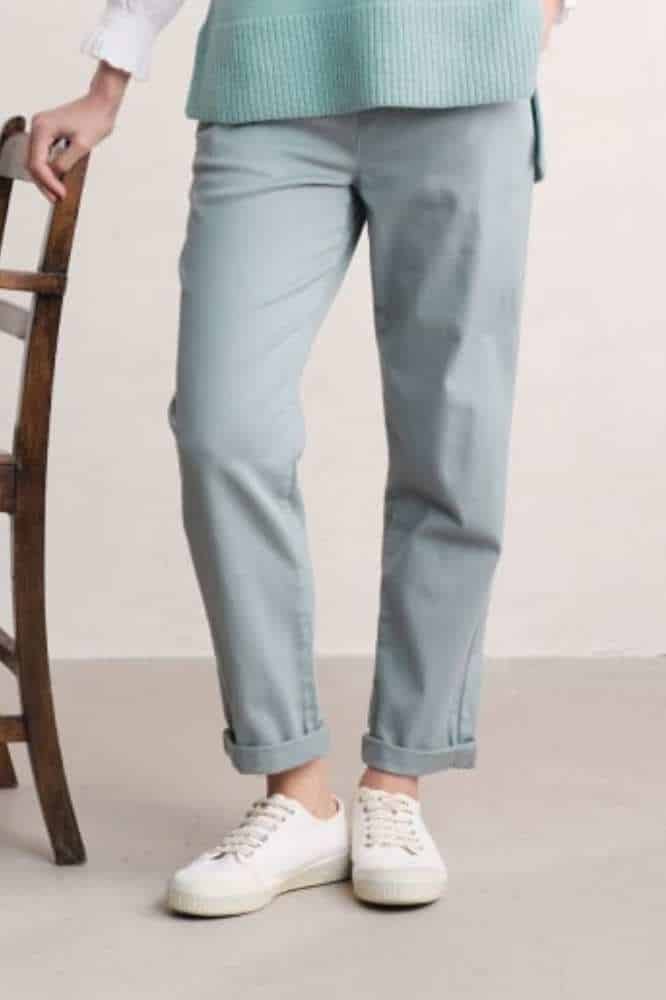 Seasalt Cornwall Waterdance Trousers Tor - La Vie en Rose Damesmode