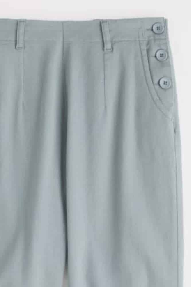 Seasalt Cornwall Waterdance Trousers Tor - La Vie en Rose Damesmode