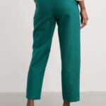 Seasalt Cornwall Westlin Trouser Pine Shoots - La Vie en Rose Damesmode