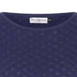 VEry Cherry Ella Top Marine - La Vie en Rose Damesmode