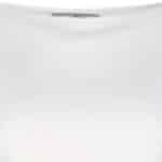 Very Cherry Boatneck Top Ecru Tricot Deluxe - La Vie en Rose Damesmode