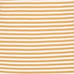 Very Cherry Boatneck Top French Stripes Honey Yellow - La Vie en Rose Damesmode
