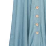 Very Cherry D'laine Dress Olette Ice Blue - La Vie en Rose Damesmode