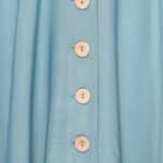 Very Cherry D'laine Dress Olette Ice Blue - La Vie en Rose Damesmode