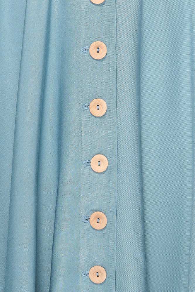 Very Cherry D'laine Dress Olette Ice Blue - La Vie en Rose Damesmode