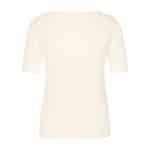 Very Cherry Ella Top Ecru - La Vie en Rose Damesmode