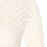 Very Cherry Ella Top Ecru - La Vie en Rose Damesmode