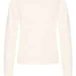 Very Cherry Lucia Cardigan Ecru - La Vie en Rose Damesmode