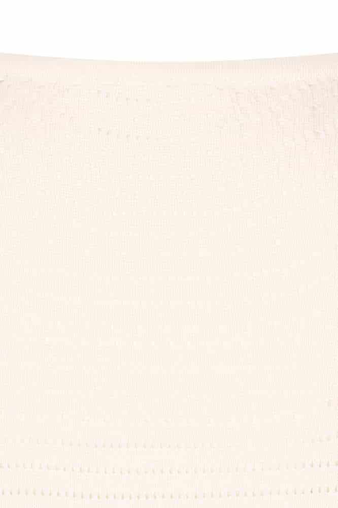 Very Cherry Lucia Cardigan Ecru - La Vie en Rose Damesmode