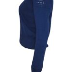 Very Cherry Lucia V-Neck Cardigan Marine - La Vie en Rose Damesmode