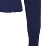 Very Cherry Lucia V-Neck Cardigan Marine - La Vie en Rose Damesmode