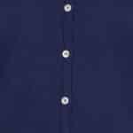 Very Cherry Lucia V-Neck Cardigan Marine - La Vie en Rose Damesmode