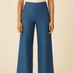 Very Cherry Marlene Pants Lights Denim Indigo - La Vie en Rose Damesmode