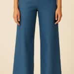 Very Cherry Marlene Pants Lights Denim Indigo - La Vie en Rose Damesmode