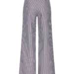 Very Cherry Marlene Pants Apron Stripe Breton Marino - La Vie en Rose Damesmode (1)