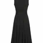 Very Cherry Nova Dress Olette Black - La Vie en Rose Damesmode