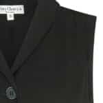 Very Cherry Nova Dress Olette Black - La Vie en Rose Damesmode