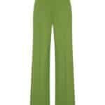 Very Cherry Taylor Pants Olive Punty - La Vie en Rose Damesmode