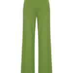 Very Cherry Taylor Pants Olive Punty - La Vie en Rose Damesmode