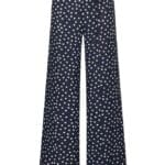 Very Cherry Venice Jumpsuit Navy Dots - La Vie en Rose Damesmode
