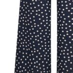 Very Cherry Venice Jumpsuit Navy Dots - La Vie en Rose Damesmode